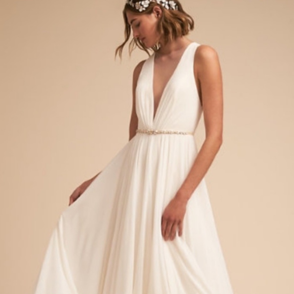 Jenny Yoo Conrad Wedding Dress